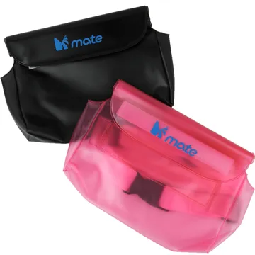 MATE 絢彩繽紛果凍型貼身腰包防水袋 歷史價格詳細信息