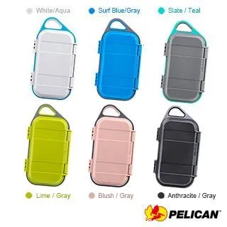 美國 PELICAN G40 GOCASE 微型防水氣密箱-(深灰)(PCGOG400-0000-DGRY) 歷史價格詳細信息