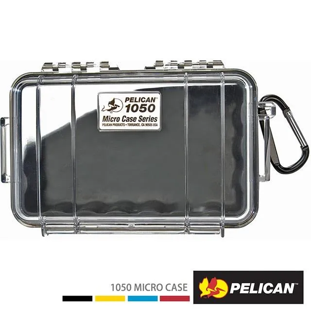 PELICAN 氣密箱 微型防水箱 1050 (透明藍) 歷史價格詳細信息