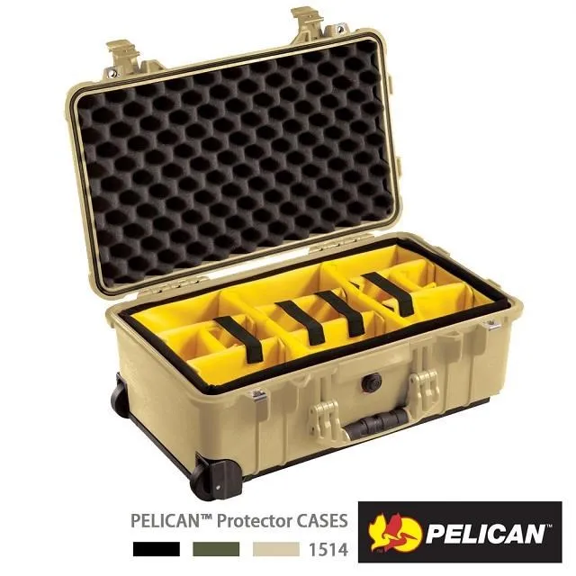 PELICAN 隔板組 適用 1510 1514 氣密箱 廠商直送 歷史價格詳細信息