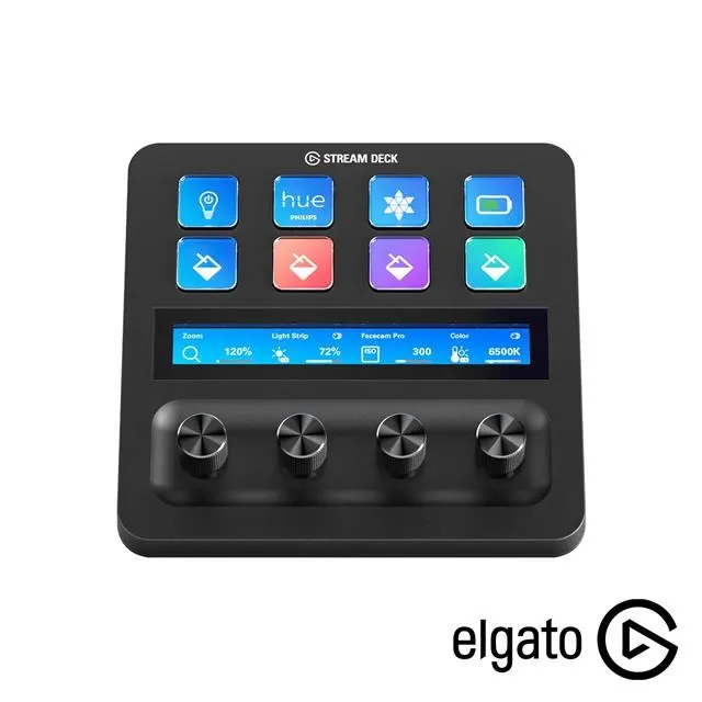 【ELGATO】Stream DeckXL 多功能控制器（32鍵） 歷史價格詳細信息