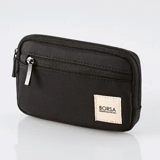 ELECOM BORSA多口袋收納包 BMA-GP05 (黑) 歷史價格詳細信息