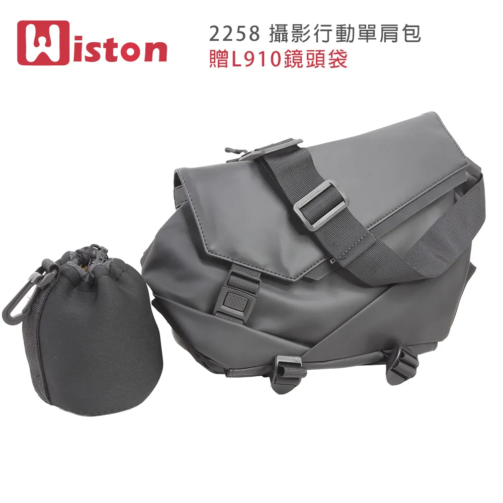 Wiston L910 相機鏡頭袋(M) 90x100mm 歷史價格詳細信息