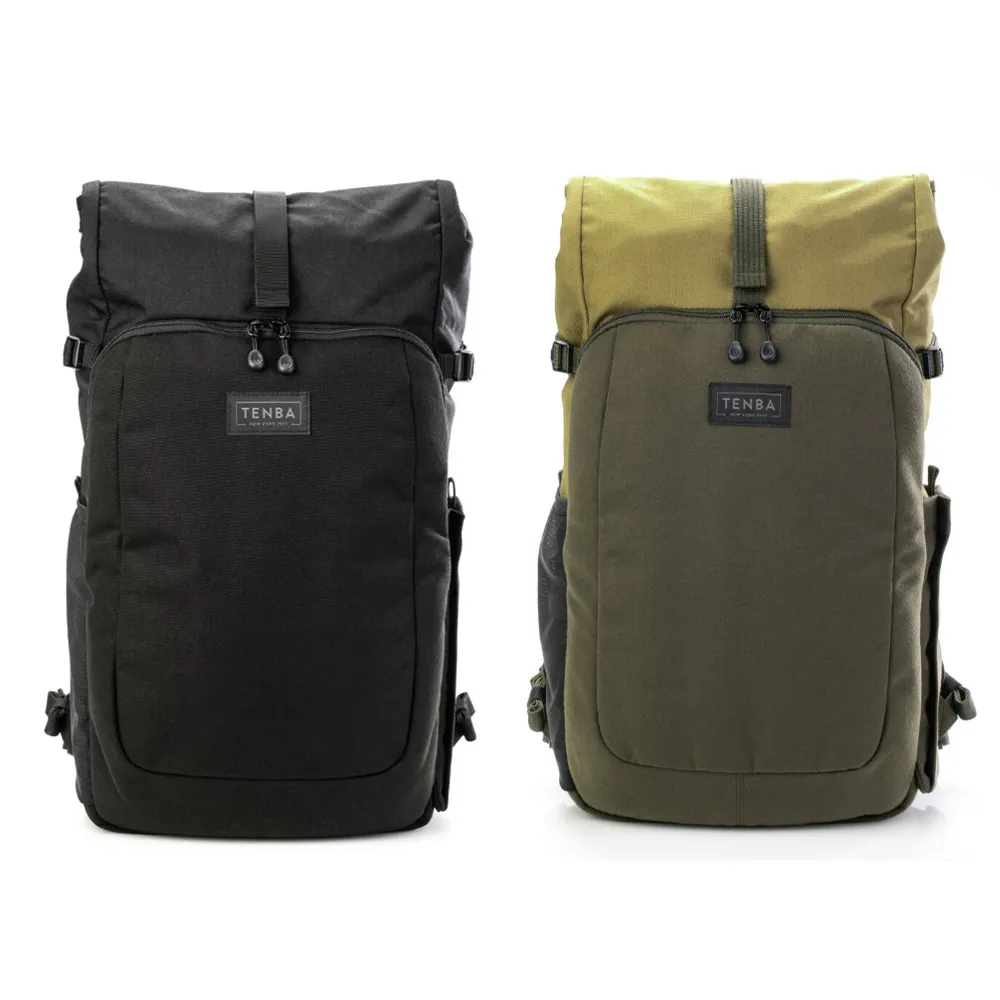 TENBA  Fulton V2 16L 富而騰 相機包 全天候後背包〔637-738 黑色〕公司貨 歷史價格詳細信息