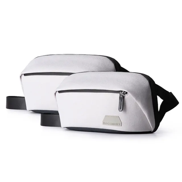 Bagsmart City Sling 隨行包 (酷灰2入組) 價格比較,價格查詢,歷史價格詳細信息