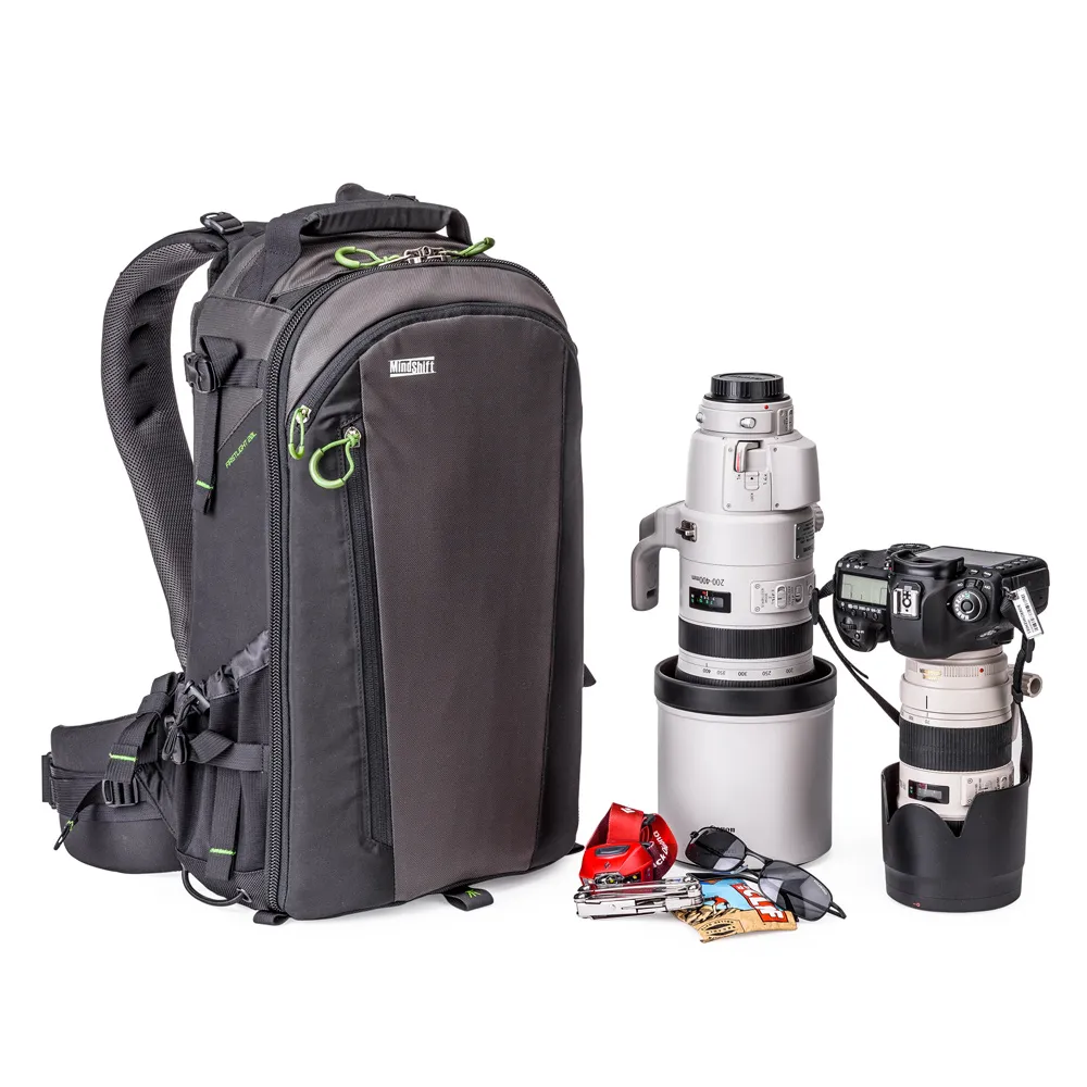 MindShiftGear 曼德士 曙光系列戶外攝影背包 -40L(L) MS354 歷史價格詳細信息