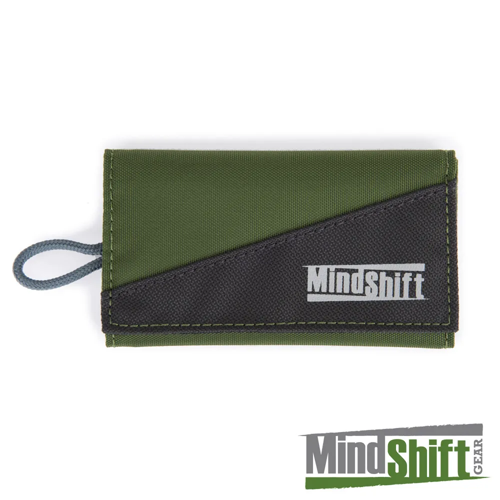MindShiftGear 曼德士 SD記憶卡包(綠)-MS942 價格比較,價格查詢,歷史價格詳細信息