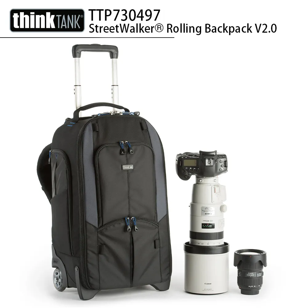 創意坦克 ThinkTank StreetWalker HardDrive V2.0 健行者雙肩攝影背包 SW478 歷史價格詳細信息