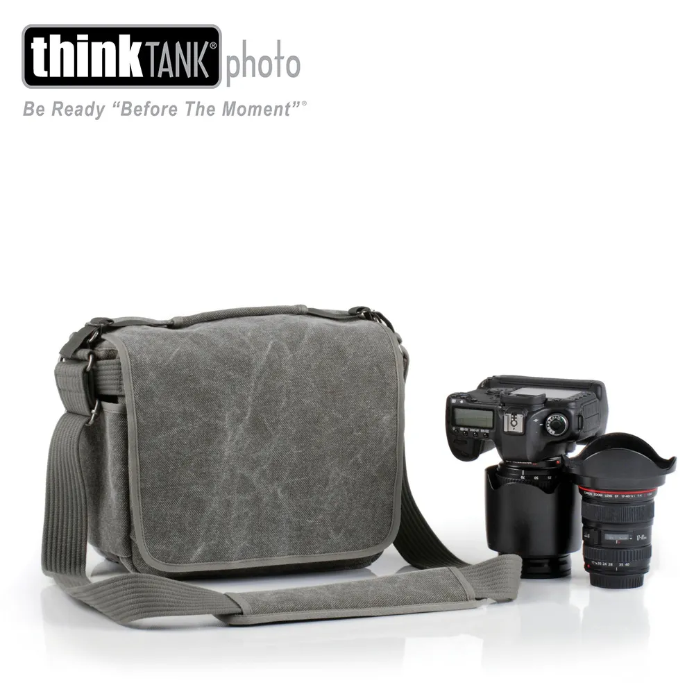 ThinkTank創意坦克 Retrospective 10 - 復古側背包(藍)-RS752 歷史價格詳細信息