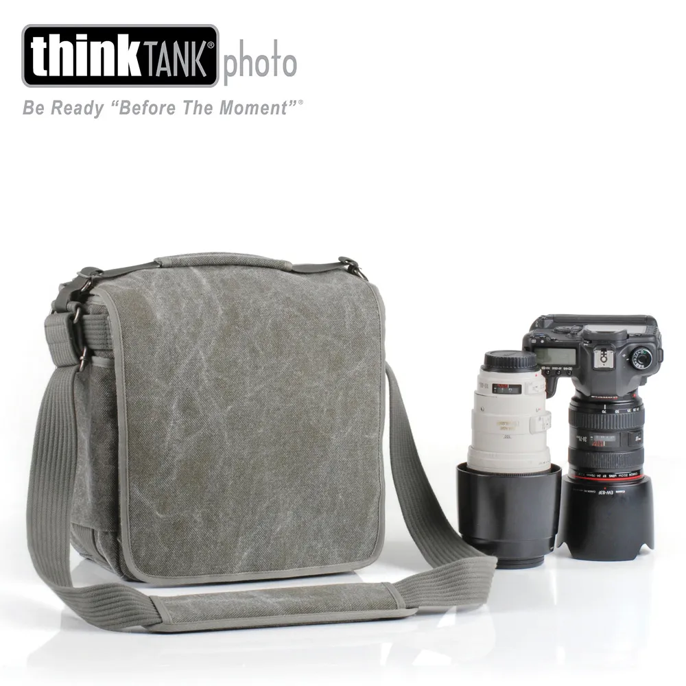 ThinkTank創意坦克 Retrospective 20 - 復古側背包(藍)-RS760 歷史價格詳細信息