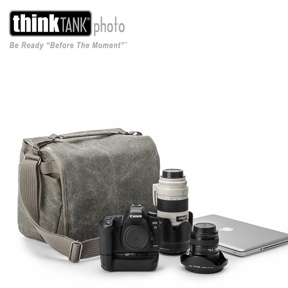 ThinkTank創意坦克 Retrospective 40 - 復古側背包(藍)-RS726 歷史價格詳細信息