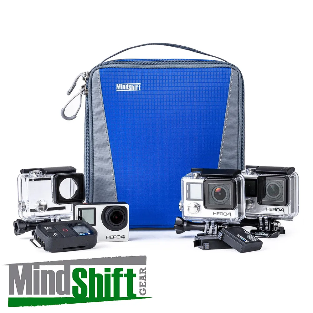 【MindShiftGear 曼德士】GoPro收納包配件組/S/ MS510(彩宣公司貨) 歷史價格詳細信息