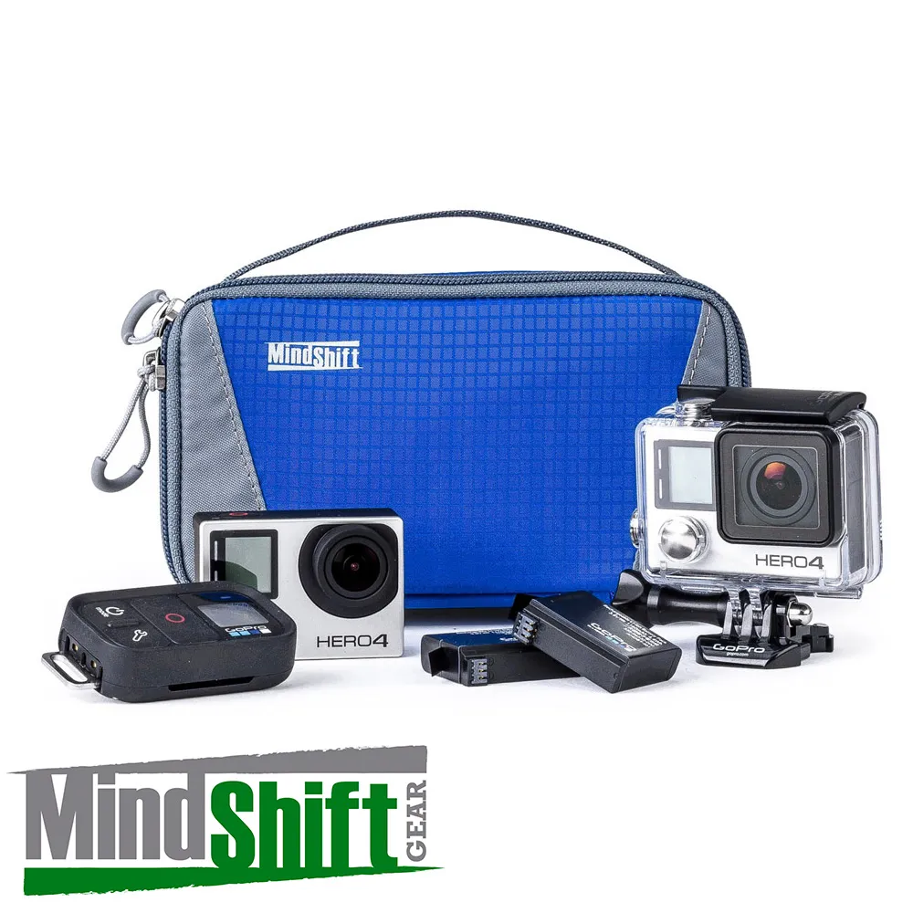 【MindShiftGear 曼德士】GoPro收納包配件組/S/ MS510(彩宣公司貨) 歷史價格詳細信息
