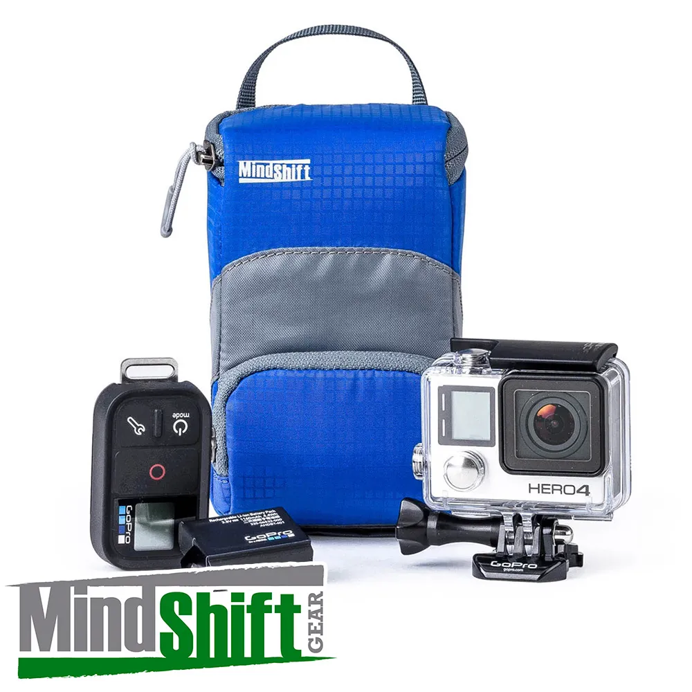 【MindShiftGear 曼德士】GoPro收納包配件組/S/ MS510(彩宣公司貨) 歷史價格詳細信息