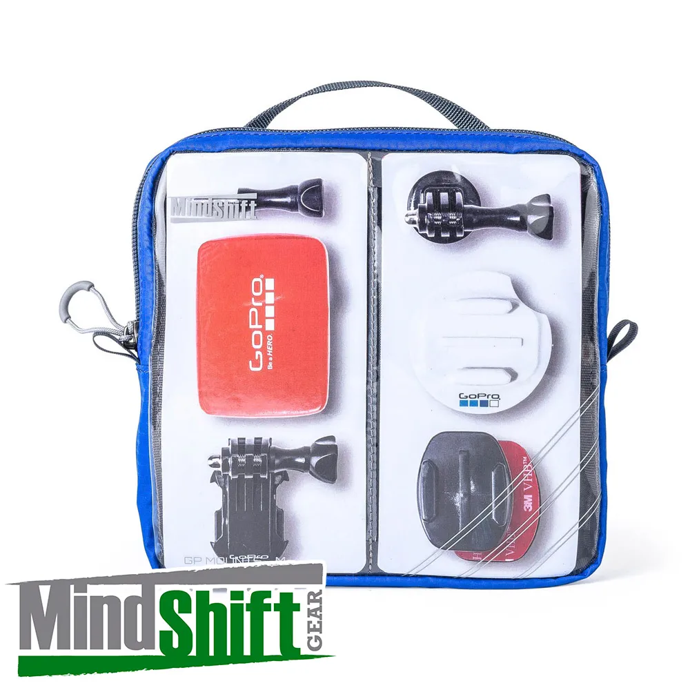 【MindShiftGear 曼德士】GoPro收納包配件組/S/ MS510(彩宣公司貨) 歷史價格詳細信息
