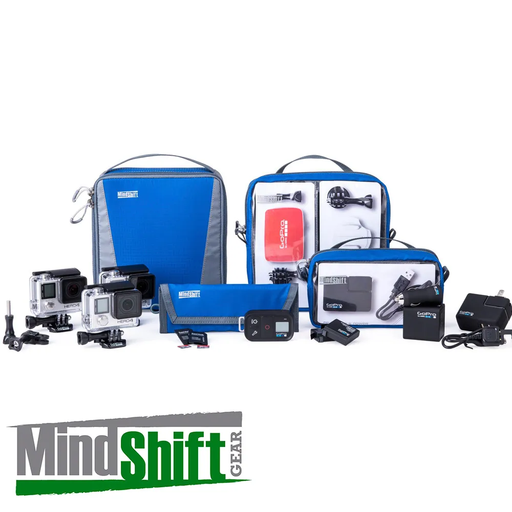 Gopro收納包EVA 運動相機通用便攜包 Hero/小蟻/山狗SJ4000收納包 歷史價格詳細信息