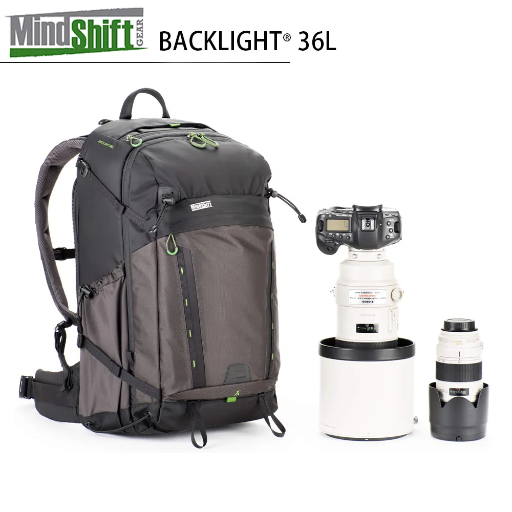 曼德士 MindShift BackLight 逆光 26L Photo Daypack 大地灰 歷史價格詳細信息