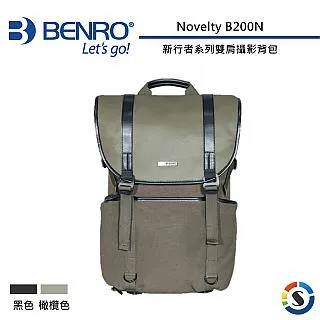 【BENRO百諾】新行者系列雙肩攝影背包 Novelty B100N 歷史價格詳細信息