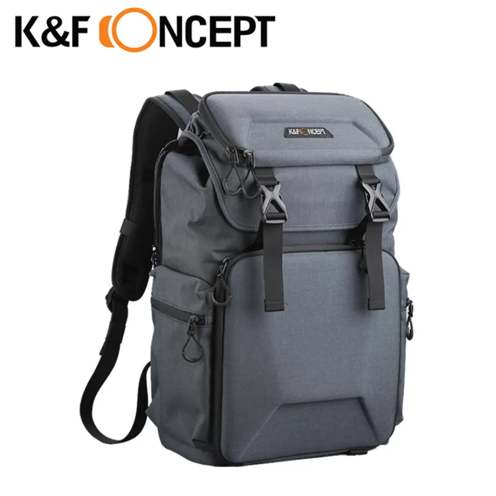 K&F Concept 休閒款 專業攝影單眼相機後背包 相機包 背包 KF13.080【免運】 歷史價格詳細信息