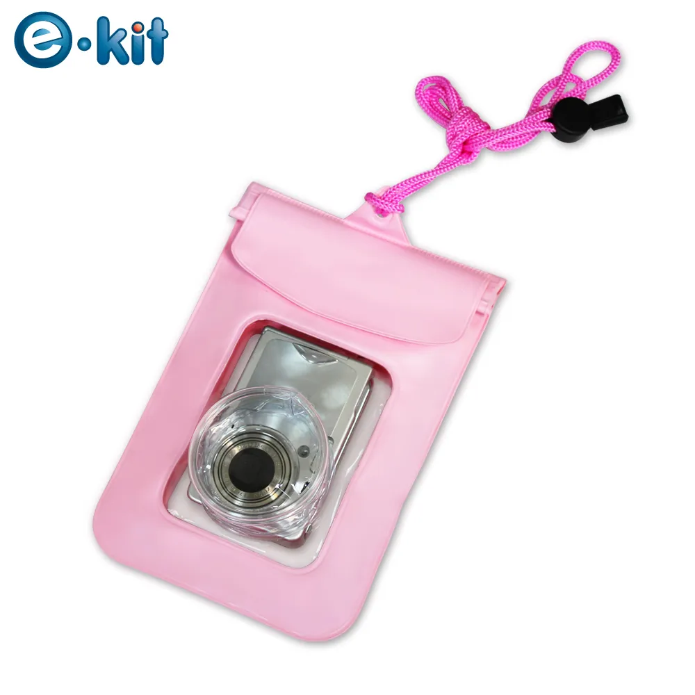 逸奇e-Kit 伸縮鏡頭相機專用防水袋1米保護套-黑色/粉色 SJ-B001_PK 價格比較,價格查詢,歷史價格詳細信息