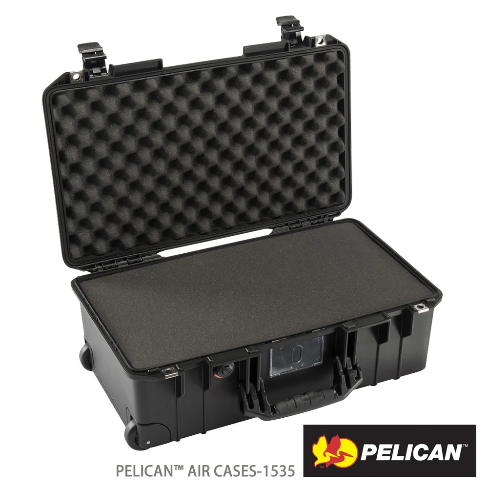 PELICAN 1535 Air FS 3層 泡棉組 適用 1535 Air 歷史價格詳細信息