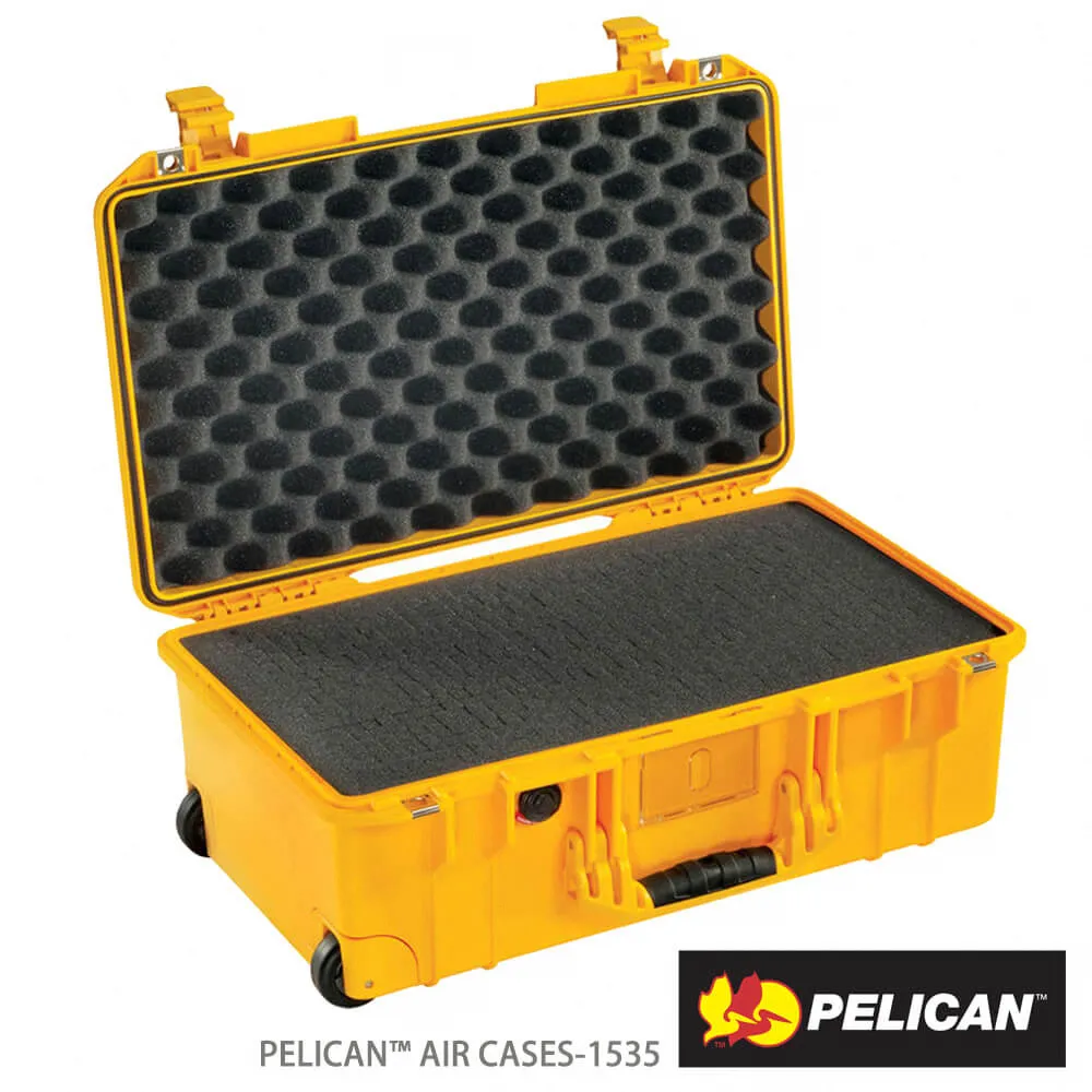 PELICAN 1535 Air FS 3層 泡棉組 適用 1535 Air 歷史價格詳細信息