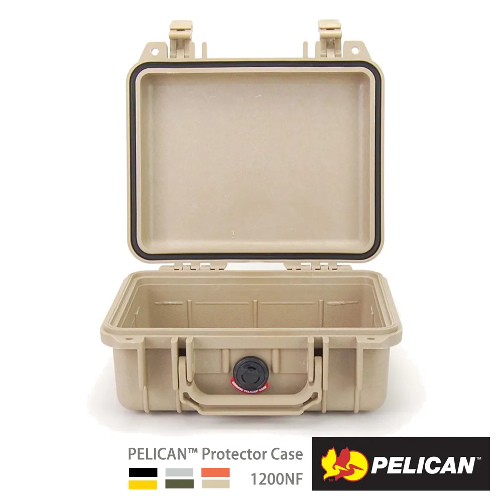 PELICAN 1300NF 氣密箱-空箱(橘) 歷史價格詳細信息