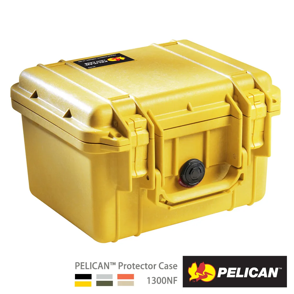 PELICAN 1300NF 氣密箱-空箱(橘) 歷史價格詳細信息