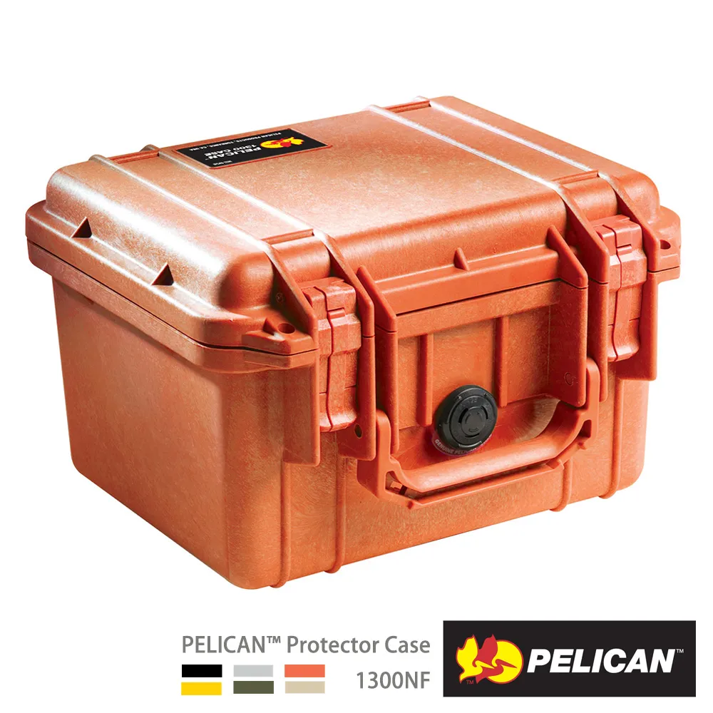 PELICAN 1300NF 氣密箱-空箱(橘) 歷史價格詳細信息