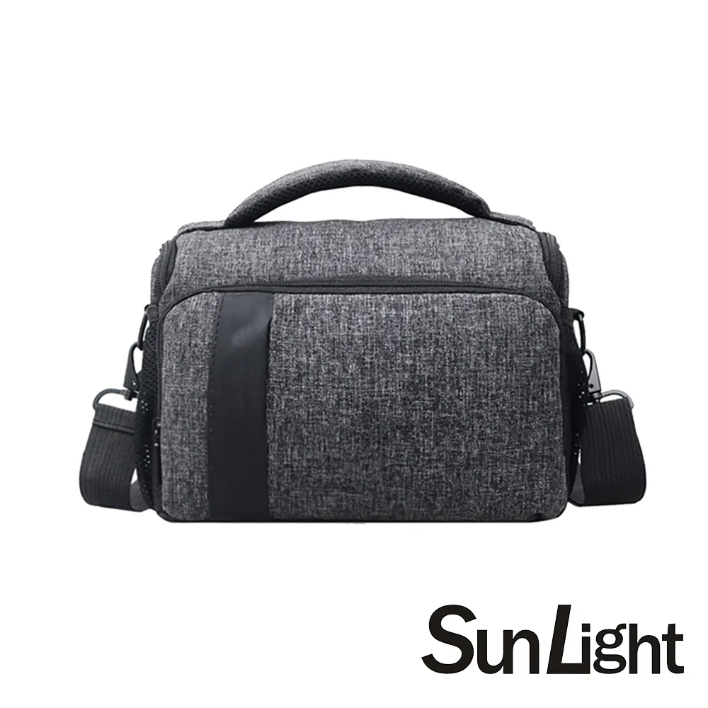 SunLight CR-2101K 開羅單肩側背包(黑色) 牛皮/復古/古典 單眼相機背包 歷史價格詳細信息