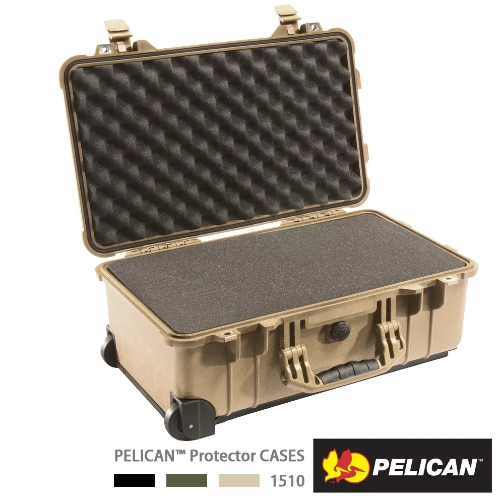 PELICAN 1510 氣密箱-含輪座(綠) 歷史價格詳細信息