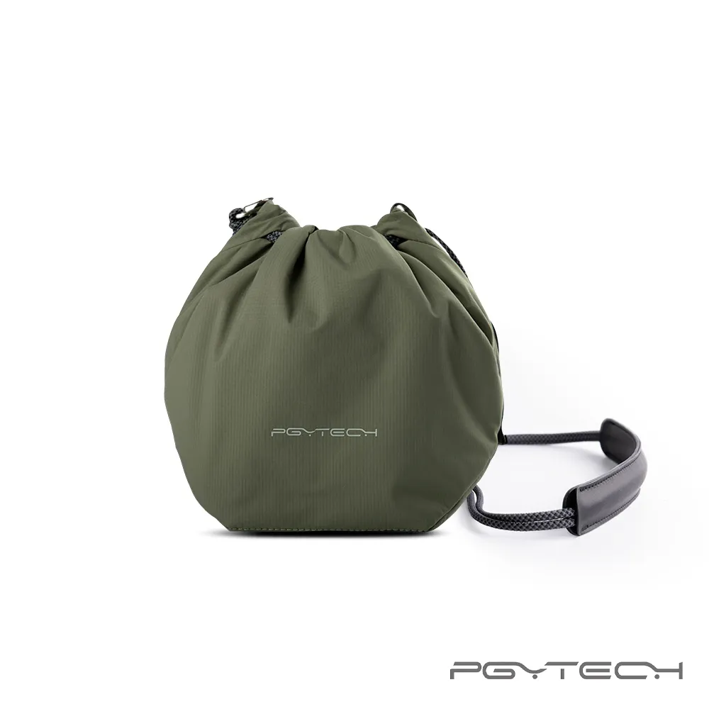 【PGYTECH】One GO Drawstring Bag 束口包 森林綠/象牙白(公司貨) 歷史價格詳細信息