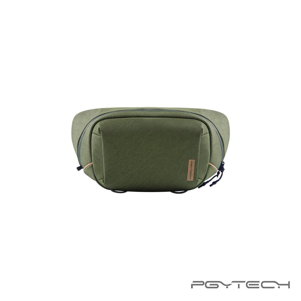 【PGYTECH】OneGo 單肩包 V2 10L 曜石黑/綠(公司貨) 歷史價格詳細信息