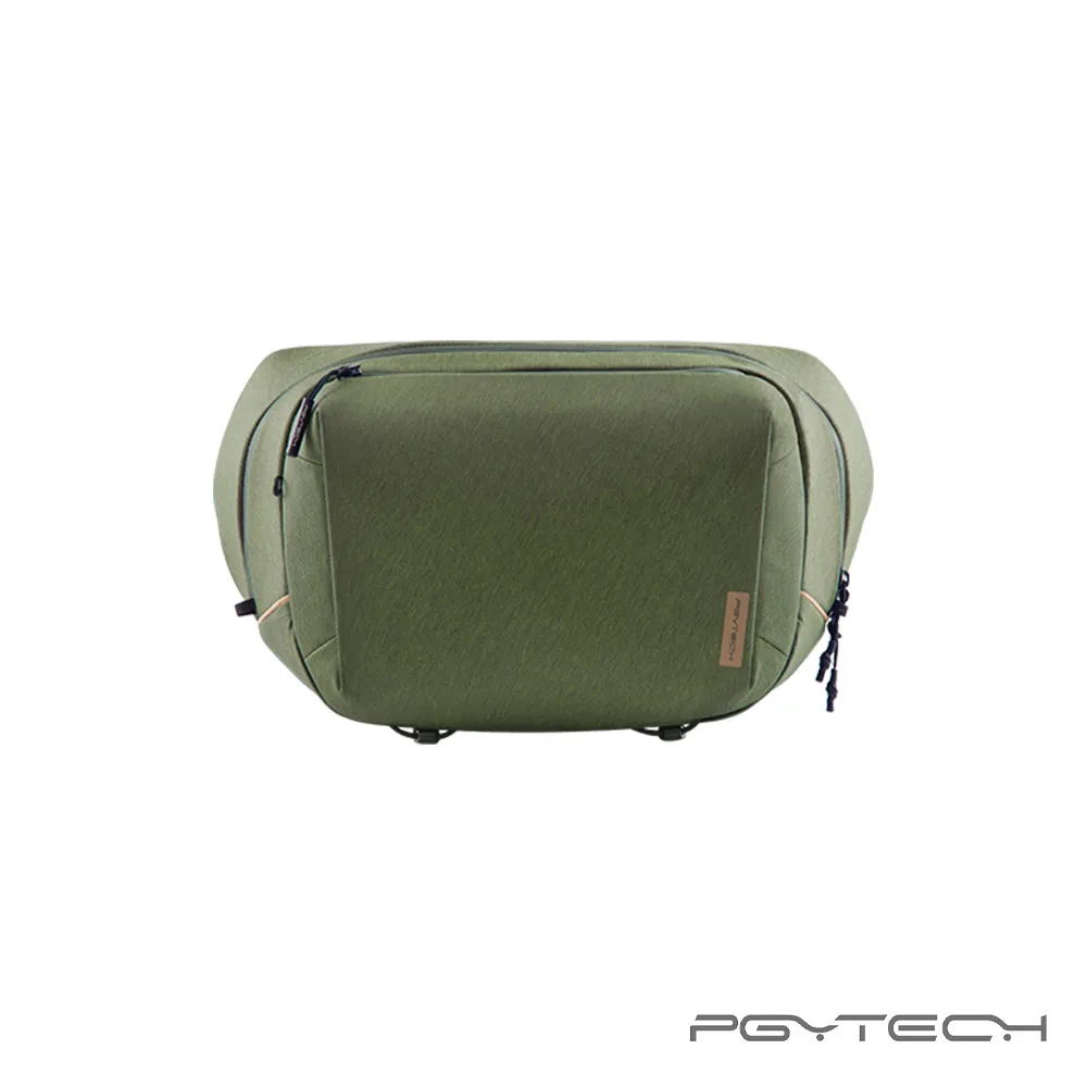 【PGYTECH】OneGo 單肩包 V2 10L 曜石黑/綠(公司貨) 歷史價格詳細信息