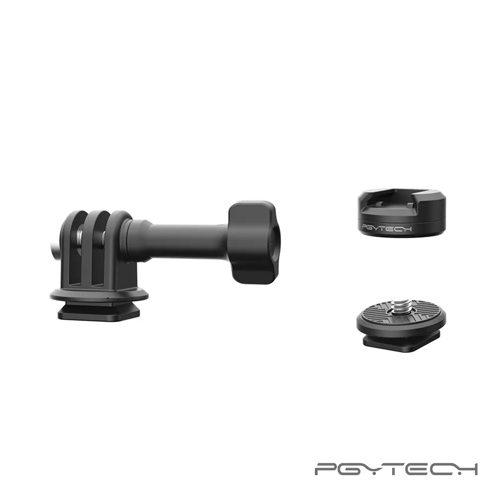 PGYTECH CapLock運動相機掛脖支架適用action43GoPro12第一視角 歷史價格詳細信息