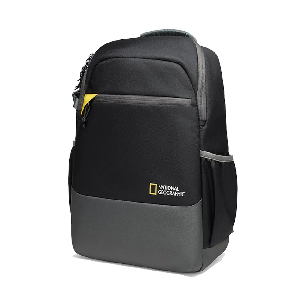 National Geographic 中性 CONCEPT 寬鬆圓領長袖上衣 北極熊 炭黑 N213UTS040198 歷史價格詳細信息