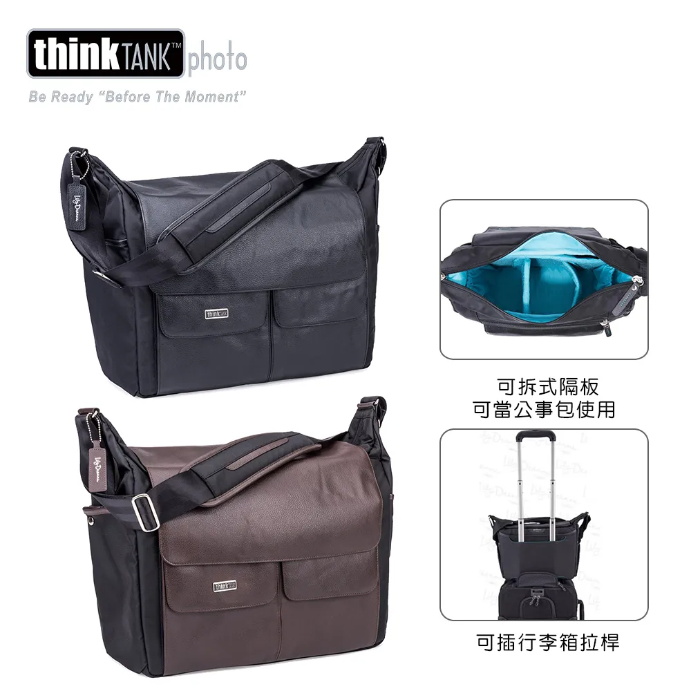 ThinkTank創意坦克 Lily Deanne Lucido-百合蒂安系列時尚相機包(栗S)-LD367 歷史價格詳細信息