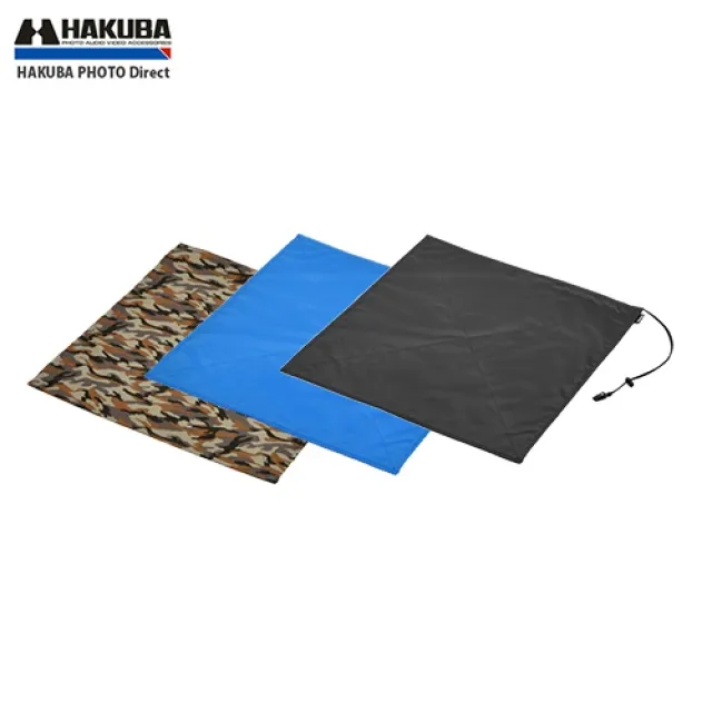HAKUBA camera wrap M 防水保護墊( 黑 / 藍 / 迷彩) 48*48cm 包布 歷史價格詳細信息