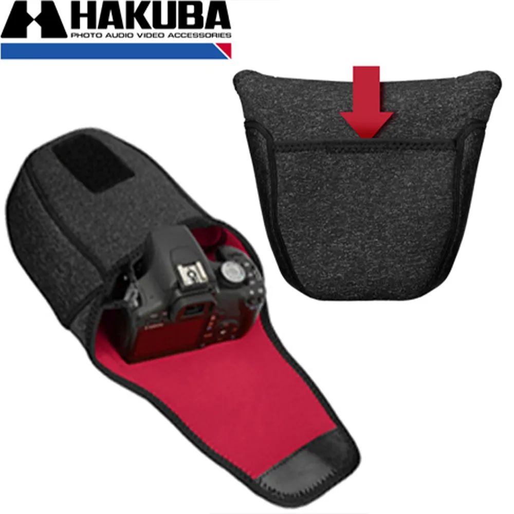HAKUBA SHELL SlimFit02 Camera Case（M）相機套 適用無反 微單 潛水布材質 HA291216 歷史價格詳細信息