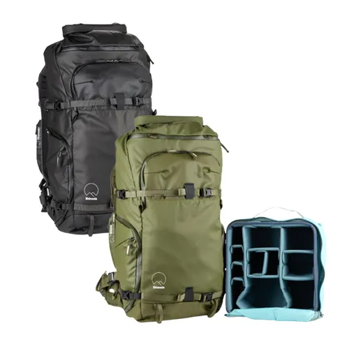 Shimoda Action X50 v2 二代超級行動背包 不含無反核心內袋／雨套 登山包 歷史價格詳細信息