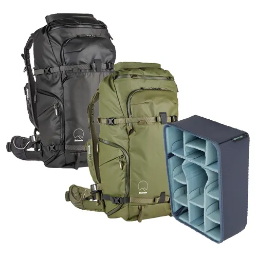 Shimoda Action X50 v2 二代超級行動背包 不含無反核心內袋／雨套 登山包 歷史價格詳細信息