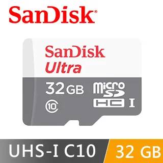 【SanDisk】Ultra microSD UHS-I 32GB 記憶卡 歷史價格詳細信息