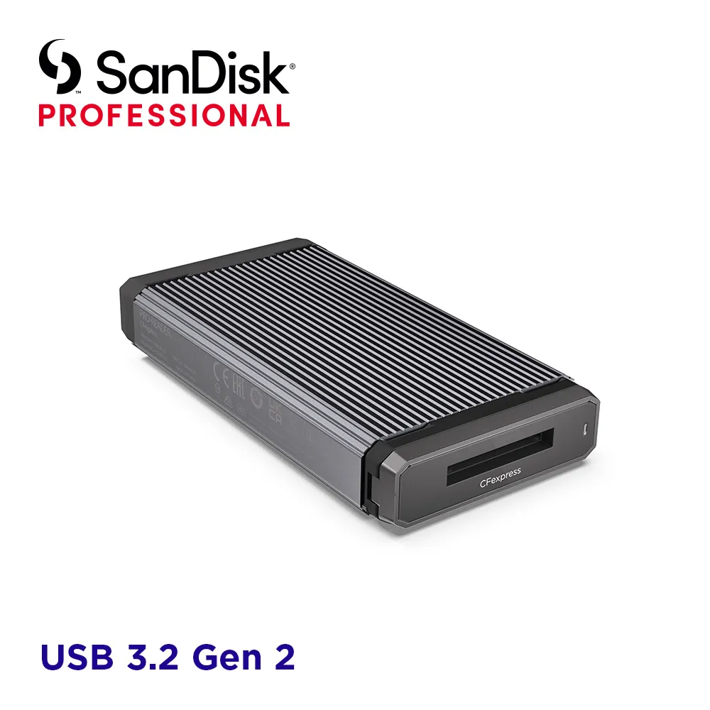 SanDisk Professional PRO-READER RED MINI-MAG Edition高效能讀卡機 歷史價格詳細信息