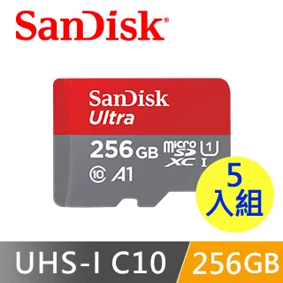 SanDisk Ultra microSDXC 256GB A1記憶卡 歷史價格詳細信息