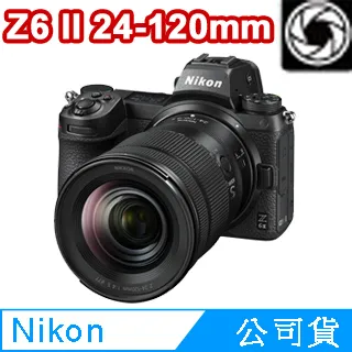 Nikon Z6 II + NIKKOR Z 24-120mm F4 S 變焦鏡組 公司貨 歷史價格詳細信息
