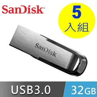 SanDisk Ultra Flair USB 3.0 32GB  隨身碟(CZ73)-5入組 歷史價格詳細信息
