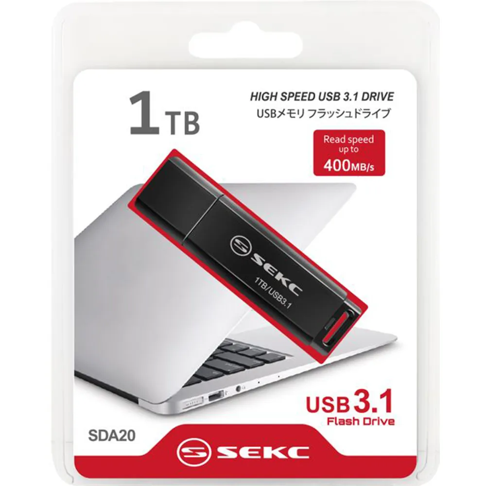 SEKC SDA20 64GB USB3.1 高速隨身碟 2入組 歷史價格詳細信息