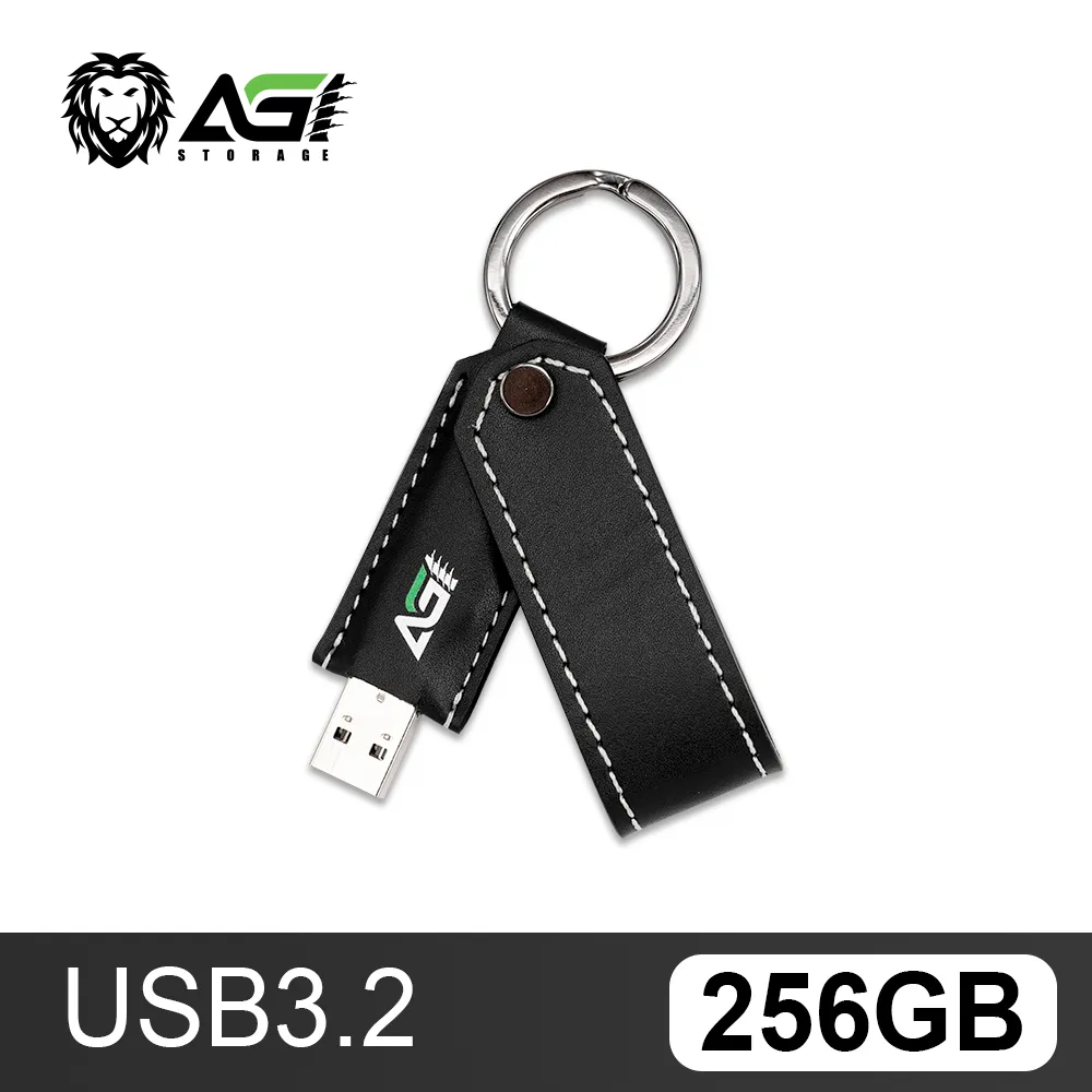【AGI 亞奇雷】 UE238 USB3.2 256GB 盧彥勳紀念款 皮革高速隨身碟 歷史價格詳細信息