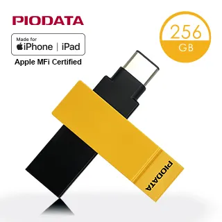 PIODATA iXflash APPLE MFi認證USB 3.2 128GB iPhone/iPad跨平台雙向隨身碟 莫蘭迪藍色 歷史價格詳細信息