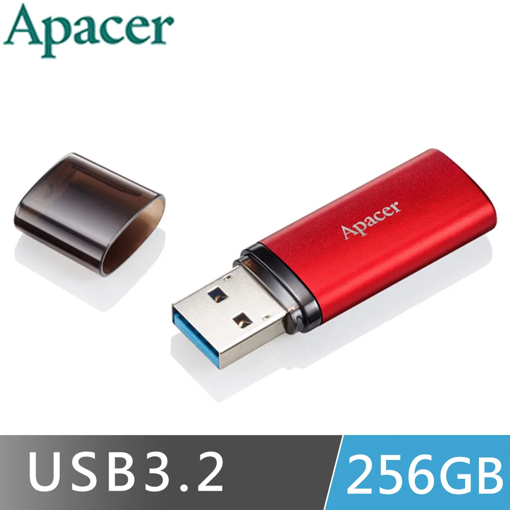 Apacer 宇瞻 3.2旋轉系列 AH357 64G 隨身碟 海洋藍 歷史價格詳細信息